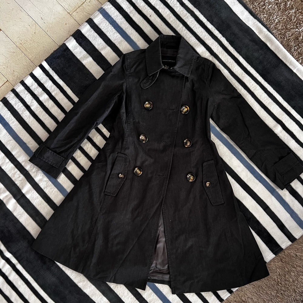 Banana Republic Trench Coat